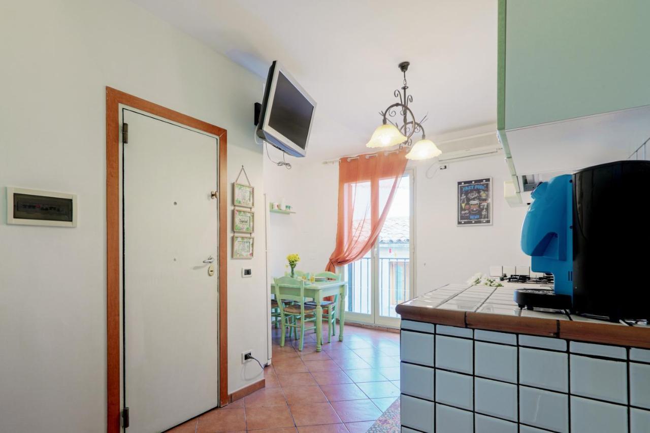 Casa Di Molly Cozy Apartment Near Via Roma Palermo Eksteriør bilde