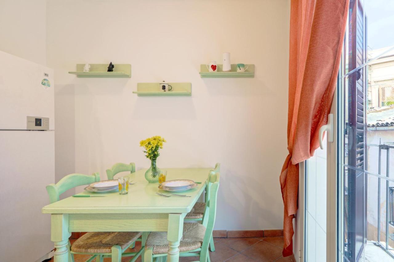 Casa Di Molly Cozy Apartment Near Via Roma Palermo Eksteriør bilde